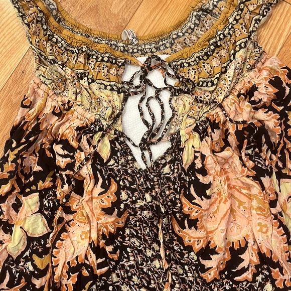 Free People boho top - Picture 2 of 6